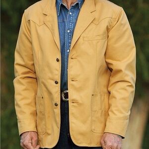 EUC Men’s Schaefer 290 Ranch Blazer